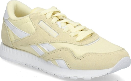Reebok Classics Classic Nylon - RAWYELLOW/RAWYELLOW/ - 36