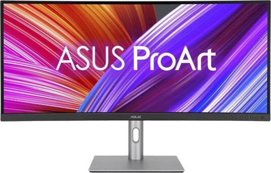 ASUS ProArt PA34VCNV 34" Buet IPS Ultrawide Skjerm 3440x1440 HDR med USB-C ASUS ProArt PA34VCNV 34" Buet IPS Ultrawide Skjerm 3440x1440 HDR med USB-C