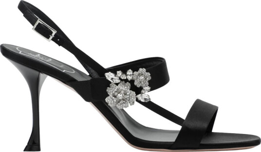 Roger Vivier Dame Sko Svart 40 EU, Roger Vivier Dame Sko Svart 40 EU,
