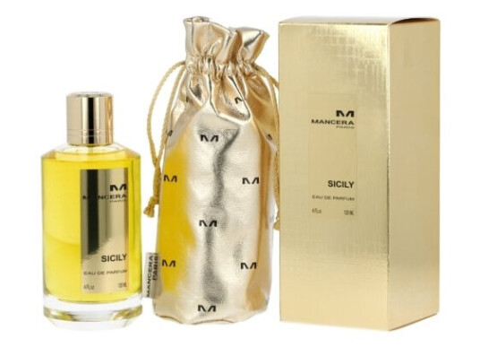 Mancera Sicily Eau de Parfum Spray 120 ml med Sitrusnoter Mancera Sicily Eau de Parfum Spray 120 ml med Sitrusnoter