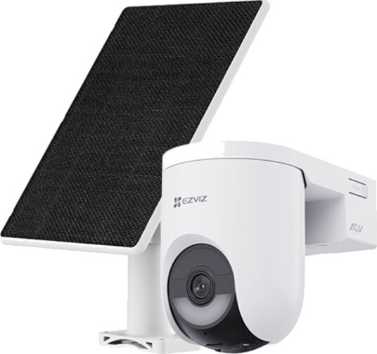Ezviz Overvåkningskamera HB8 Lite 4K+ Kit