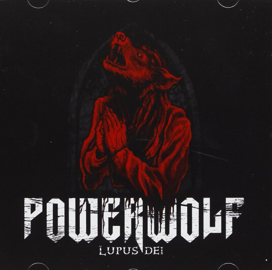 Powerwolf Lupus Dei CD