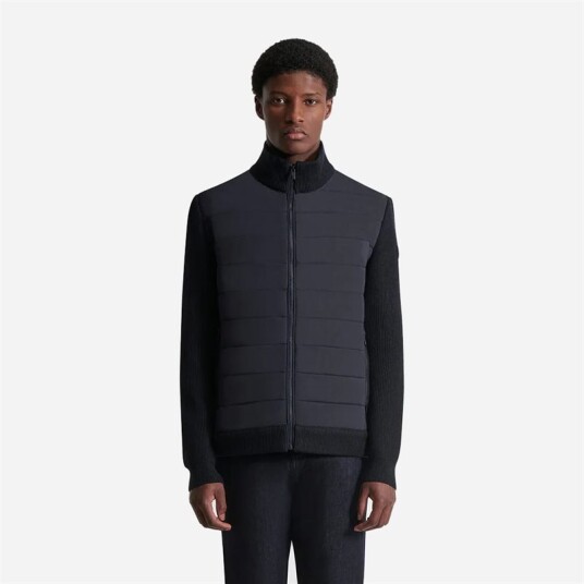 Lissandre Lightweight Jacket - Marin Lissandre Lightweight Jacket - Marin
