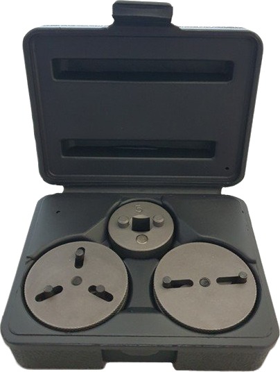 Weber Tools WT-2023 Tilbakestillingsverktøy, bremsecaliper stempel