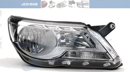 JOHNS 95 91 10 Frontlykter