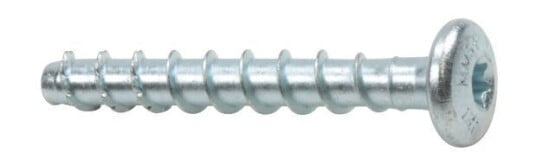 Heco Multi-Monti-plus 917406050571 Betongskrue MULTI-MONTI+ P, FZB 6/5 x 50 mm, TX 30, 100-pakning