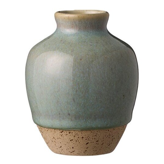 Aida RAW Colour vase 10 cm Greenish Aida RAW Colour vase 10 cm Greenish