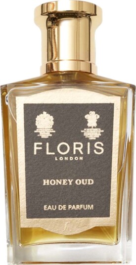 Floris London Honey Oud Eau de Parfum 50 ml - Treaktig Duft med Bergamot Floris London Honey Oud Eau de Parfum 50 ml - Treaktig Duft med Bergamot