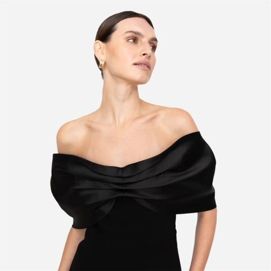 Camilla Pihl Larissa Top Black