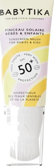 Mimitika Baby & Kids Sunscreen Brush Spf50+ NO COLOR 56 G