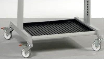 Treston 85271941 Bunnplan 560 X 720 mm, Grå/Svart