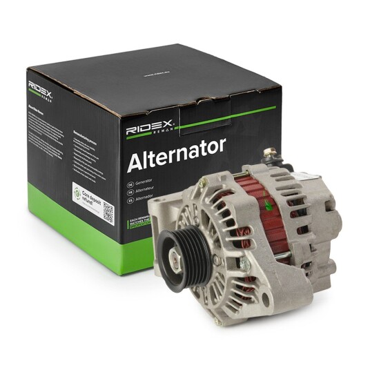 Dynamo RIDEX REMAN 4G0796R Dynamo RIDEX REMAN 4G0796R