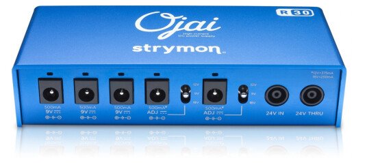 Strymon Ojai R30