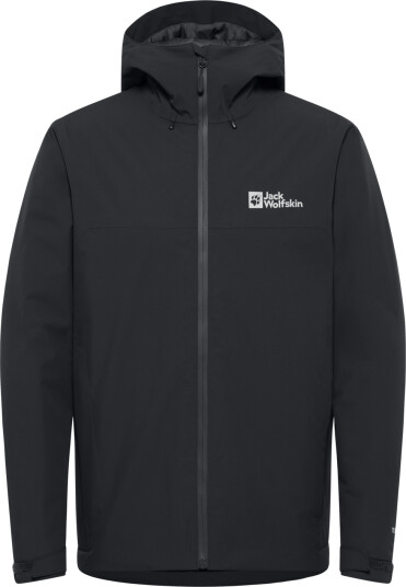 Jack Wolfskin Men's Wisper Insulated Jacket Black XL