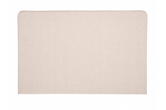 Sengegavl Notte Beige 180 cm