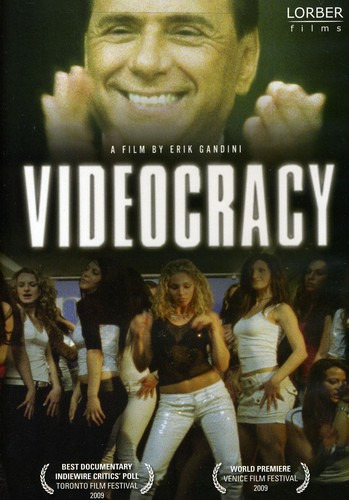 Videocracy DVD