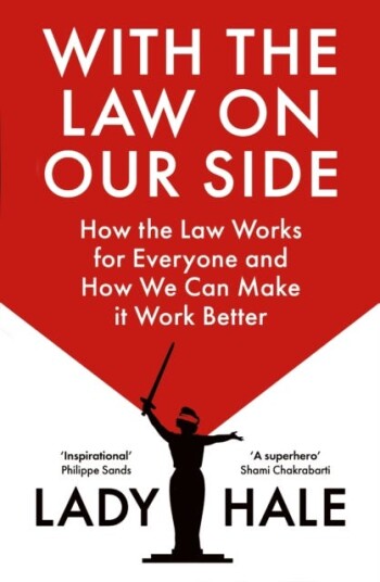 With the Law on Our Side How the law works for everyone and how we can make it work better