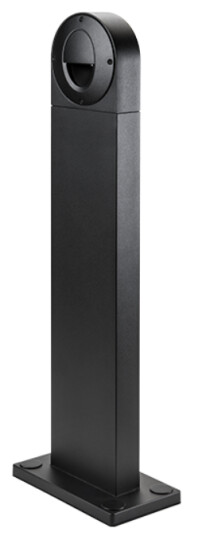 SG Callisto Stolpe Sort 60lm 3000K Ra>80 Faseavsnitt 3W LED SG Callisto Stolpe Sort 60lm 3000K Ra>80 Faseavsnitt 3W LED