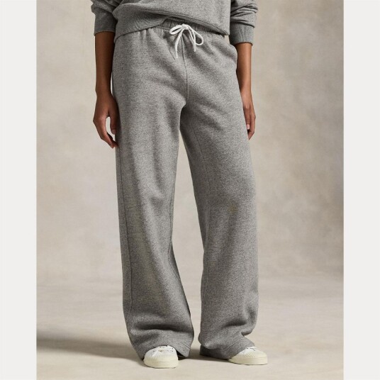 Ralph Lauren knit open bottom sweatpant pants