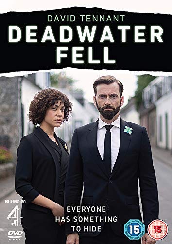 Deadwater Fell  Sesong 1 DVD