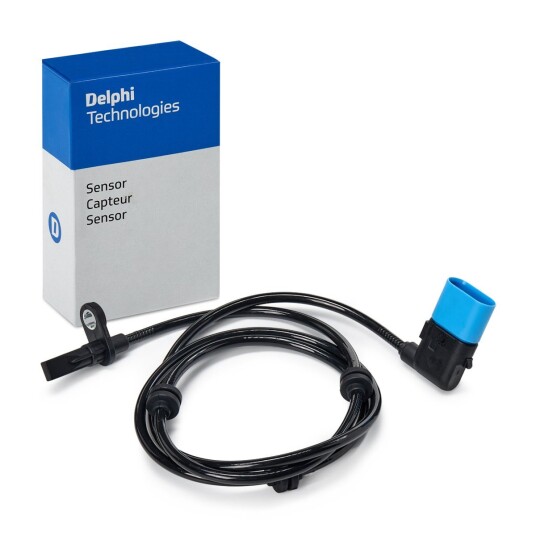 Sensor, ABS DELPHI SS21253-12B1 Sensor, ABS DELPHI SS21253-12B1