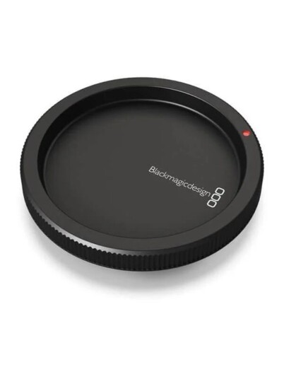 Blackmagic Camera Lens Cap PL