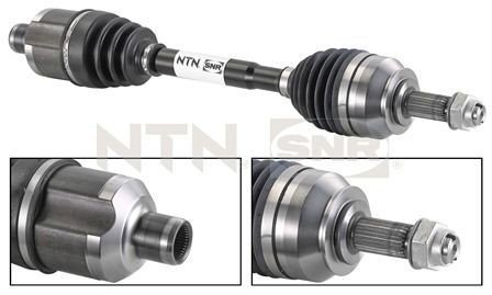 Snr Drivaksel SNR DK53.011 Snr Drivaksel SNR DK53.011