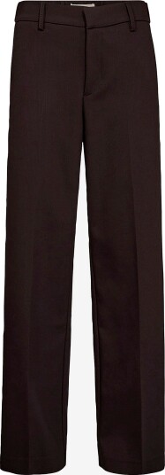 IVY Copenhagen Bukser Ivy alice Wide Pant Brun