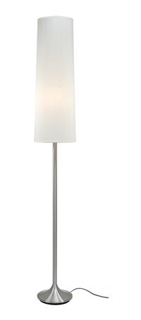 Tuba Gulvlampe Hvit