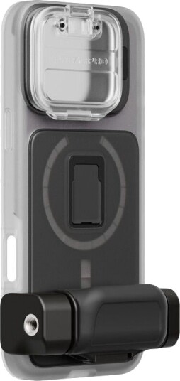 PolarPro LiteChaser ProCase iPhone 16 Pro Max Transparent PolarPro LiteChaser ProCase iPhone 16 Pro Max Transparent