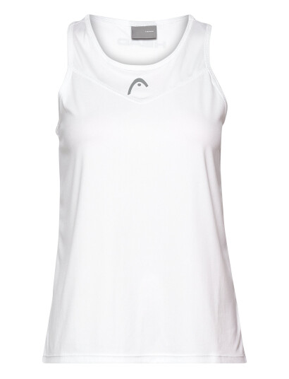 Head Easy Court Tank Top Women - White - S
