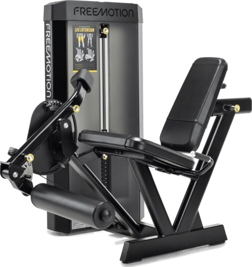 Freemotion Selectorized Leg Extension, Styrkeapparat - Ben