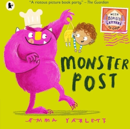 Monster Post
