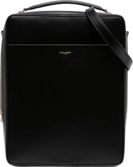Yves Saint Laurent Vintage Dame Pre owned Svart ONE SIZE,