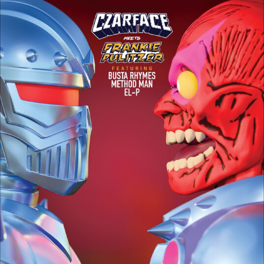 Czarface, Frankie Pulitzer Czarface Meets Frankie Pulitzer CD