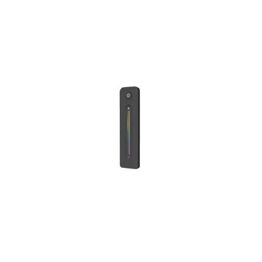 Ledlife LEDlife rWave RGB+WW touch fjernbetjening 1 sone batteri inkl. holder Ledlife LEDlife rWave RGB+WW touch fjernbetjening 1 sone batteri inkl. holder