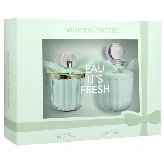 Women´secret Eau It´S Fresh Gift-Set Women´secret Eau It´S Fresh Gift-Set