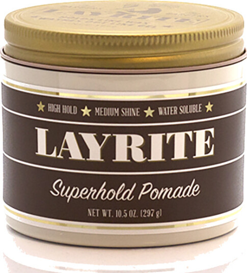 Layrite Superhold Pomade