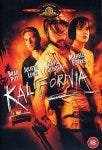 Kalifornia DVD Kalifornia DVD