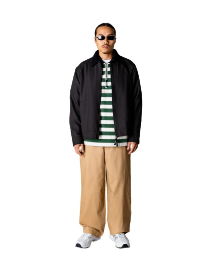 Woodbird Wbpon Guan Work Jacket Black XS