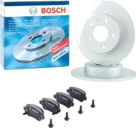 Bremseskiver og -klosser BOSCH BSH3405N0015
