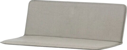 Blomus Seat Rest 111 X 75 Cm Yua Melange Grey Grey L 75CM
