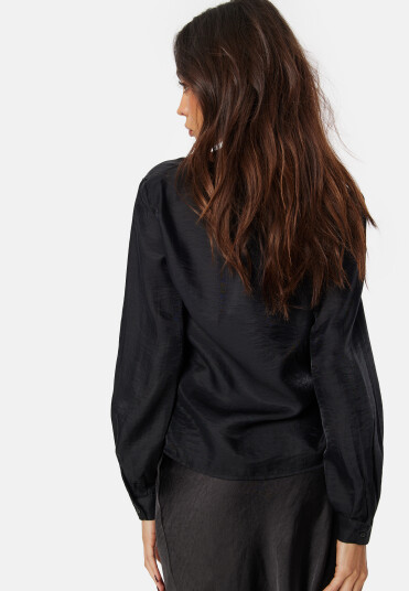 Object Collectors Item Objsirfu L/S top Black 34