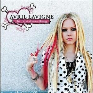 Avril Lavigne - The Best Damn Thing!