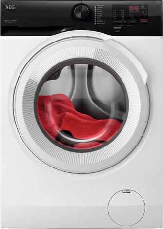 Aeg LE682W84W Vaskemaskin Aeg LE682W84W Vaskemaskin