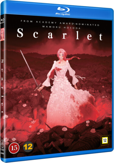 Scarlet 2025 Bluray
