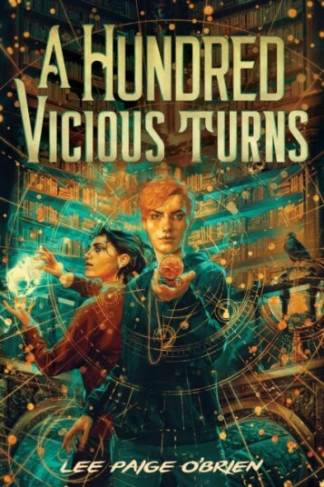 A Hundred Vicious Turns (The Broken Tower Book 1) Av Lee Paige O'Brien