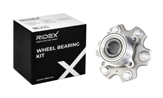 Hjullager RIDEX 654W0500