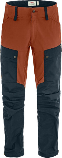Kort bukse til herre XL Fjellreven Keb Trouser Short M 54 555 21