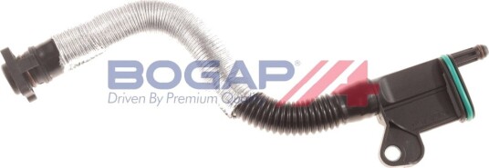 BOGAP A1210100 Slange, veivhuslufting